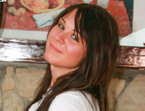 Ashley George Heats it Up