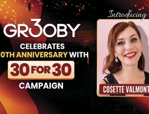 Introducing Cosette Valmont – Grooby 30 for 30 (Model #3)
