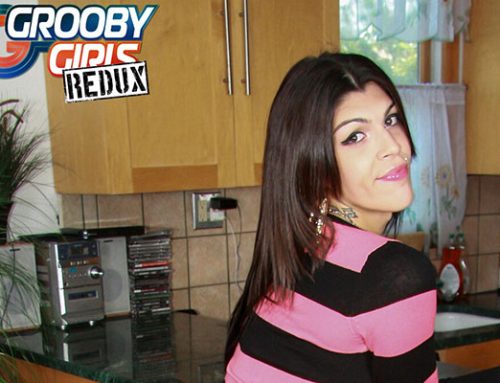 Sexy London Star Poses For You