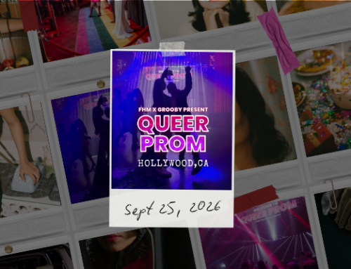 Grooby and FHM’s Queer Prom Industry Event Returns September 25th in Hollywood