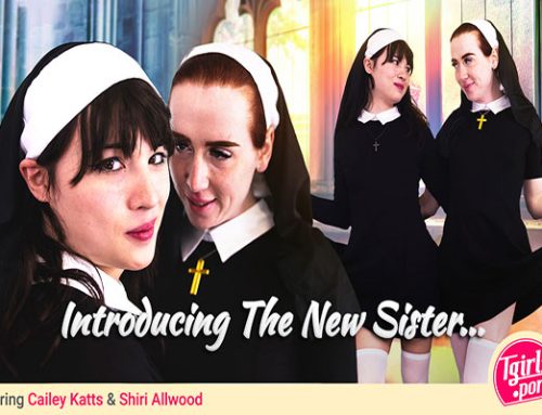 Introducing The New Sister …