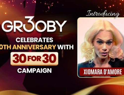 Introducing Xiomara D’Amore – Grooby 30 for 30 (Model #4)