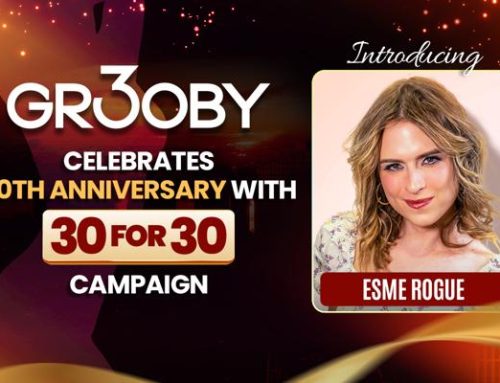 Introducing Esme Rogue – Grooby 30 for 30 (Model #5)
