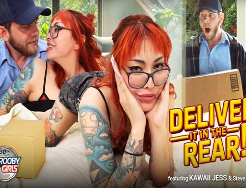 Deliver It In The Rear!