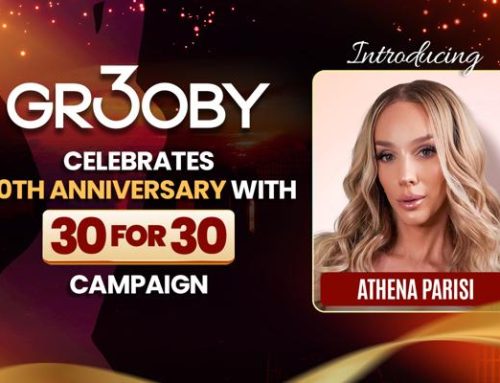 Introducing Athena Parisi – Grooby 30 for 30 (Model #8)