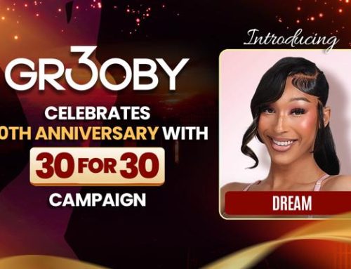 Introducing Dream – Grooby 30 for 30 (Model #9)