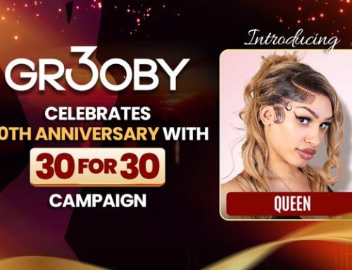 Introducing Queen – Grooby 30 for 30 (Model #6)