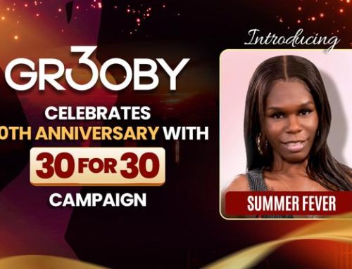 Introducing Summer Fever – Grooby 30 for 30 (Model #7)