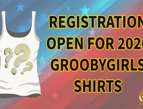2026 GroobyGirls Shirts: REGISTER HERE!