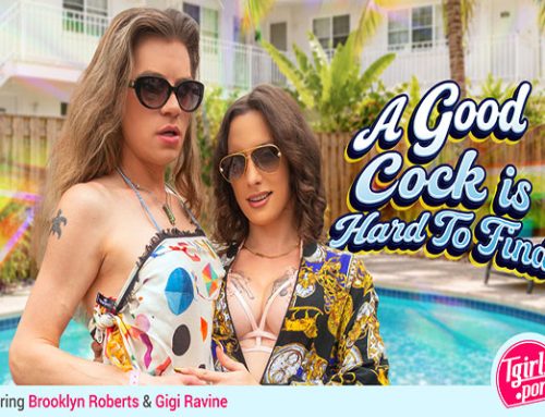 A Good Cock, Is Hard To Find