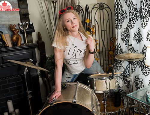 She Bangs The Drum