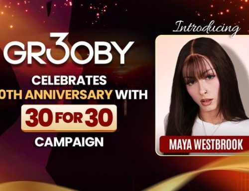 Introducing Maya Westbrook – Grooby 30 for 30 (Model #11)