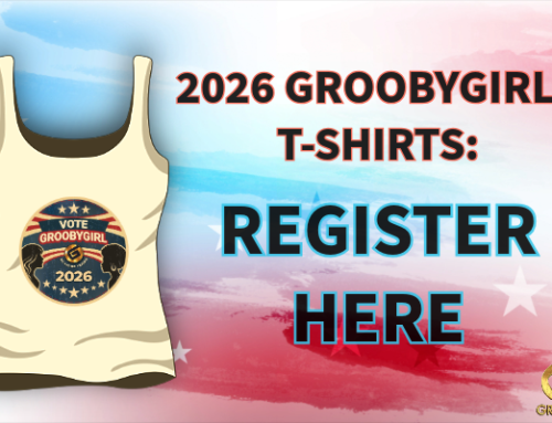Register for the new 2026 GroobyGirls shirt!