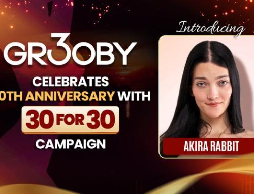 Introducing Akira Rabbit – Grooby 30 for 30 (Model #13) !