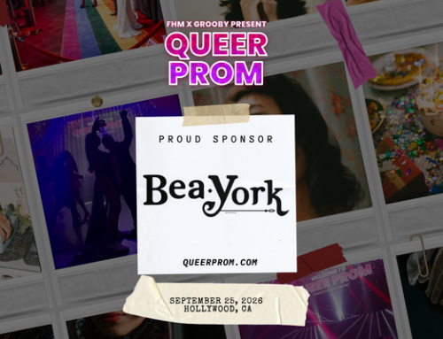 Bea York Returns as Queer Prom Silver Sponsor