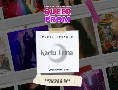 Kaela Luna Announces Queer Prom Silver Sponsorship