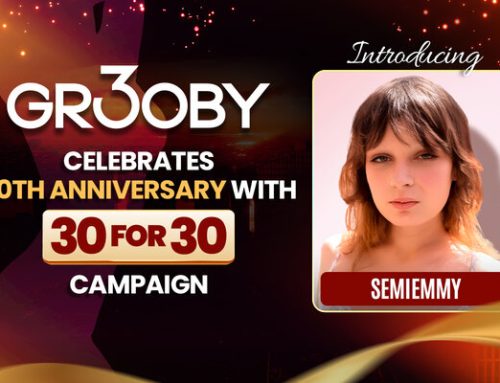 Introducing SemiEmmy – Grooby 30 for 30  (Model #16)