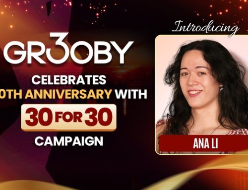 Introducing Ana Li – Grooby 30 for 30 (Model # 15)