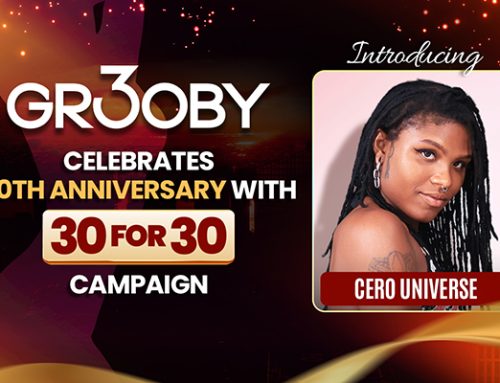 Introducing Cero Universe – Grooby 30 for 30 (Model # 19)