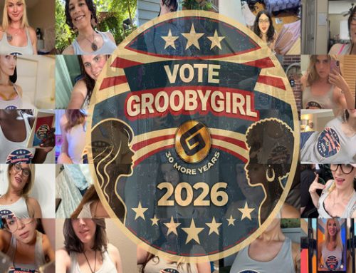 Vote GroobyGirl 2026 Competition Winners