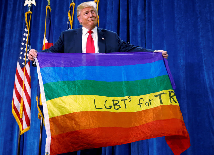 Trump trans military ban