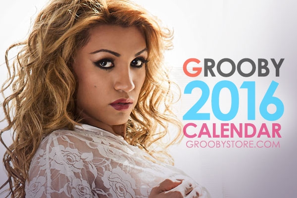 Grooby 2016 Calendar