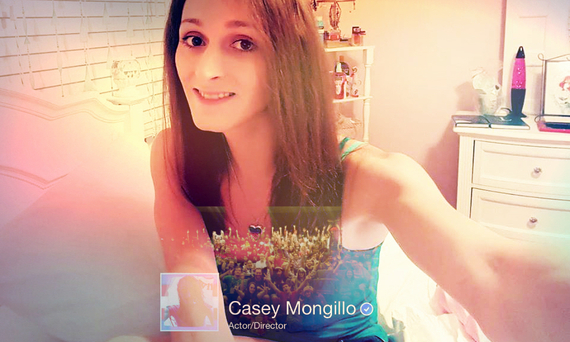 Casey Mongillo