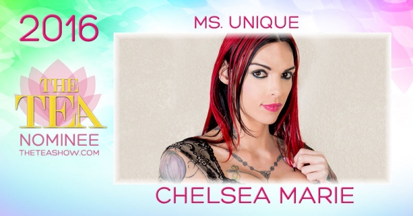 Chelsea Marie TEA 2015