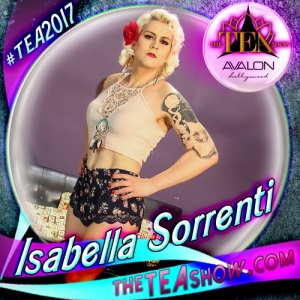 Isabella Sorrenti TEA 2017
