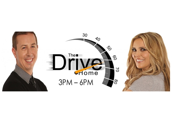 The Drive Home with Jillian Barberie and John Phillips