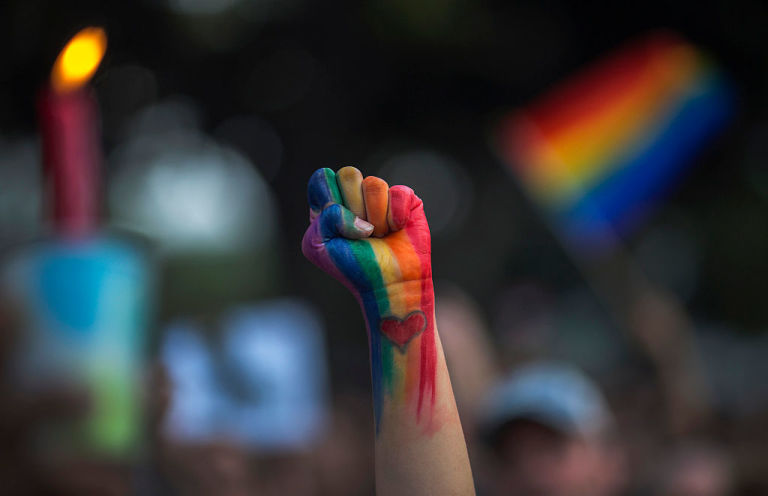 Through The Benz LGBTQ Pride 2017