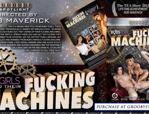 ‘Bob’s TGirls and Their Fucking Machines’ Now Available for Purchase