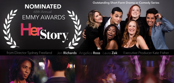 Emmy nominated Her Story