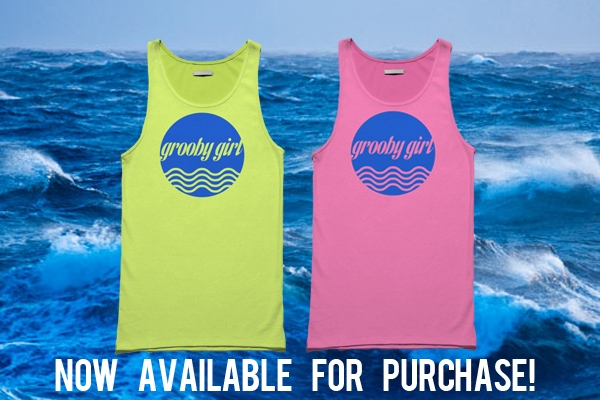 Grooby Tank Tops