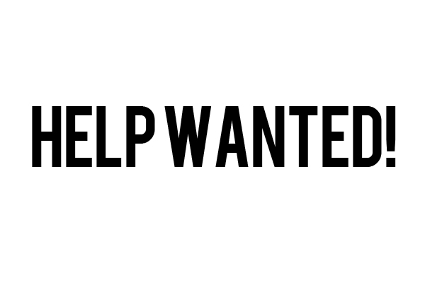 help-wanted