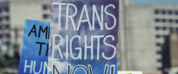 Trans Rights care of shaunl via Getty Images